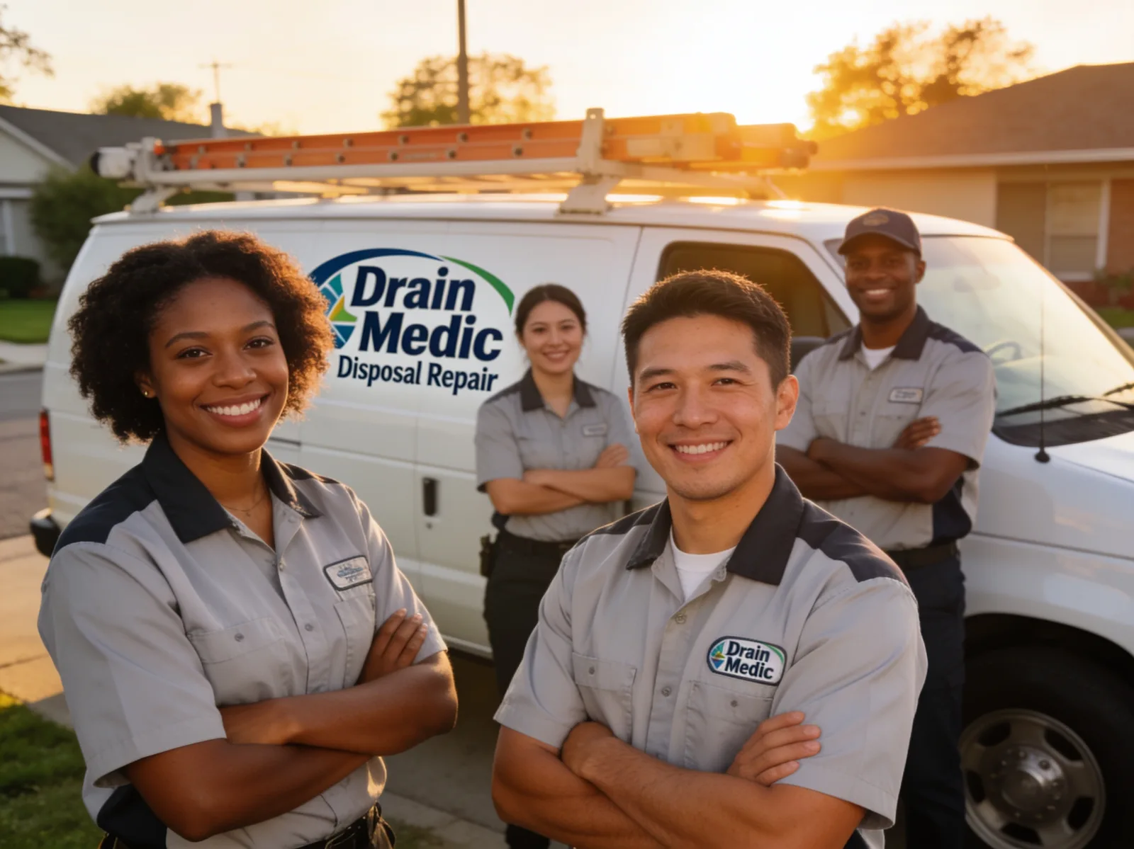 Garbage Disposal Repair company in Verona, NJ